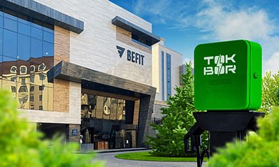 Our company @TOKBOR.UZ has signed a partnership agreement with @BEFIT.UZ and will supply  electric vehicles charging stations