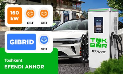 New TOKBOR location UZ1063, UZ791 Efendi Anhor