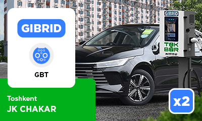 New location TOKBOR UZ 1103, UZ 1104 residential complex Chaqar