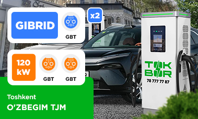 New location TOKBOR uz1126, uz1170, uz1328 O`zbegim residential complex