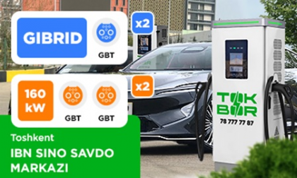 New location TOKBOR uz1156, uz1175, uz1374, uz1375 Ibn Sino Savdo Markazi