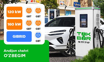 Additional TOKBOR stations uz1255, uz1481, uz1506 Uzbegim