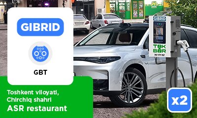 Toshkent viloyatining Chirchiq shahridagi ASR restaurant avtoturargohida
