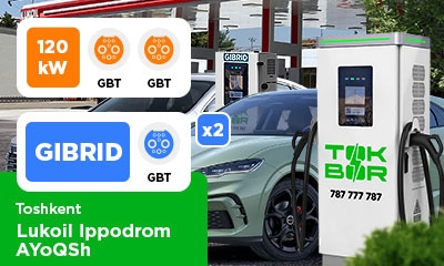Новая локация TOKBOR - Lukoil Ippodrom