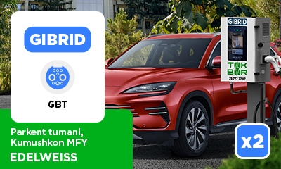 Новая локация TOKBOR uz761, uz765 Edelweiss