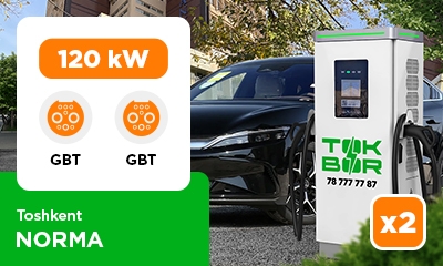 Новая локация TOKBOR uz1208, uz1209, Norma