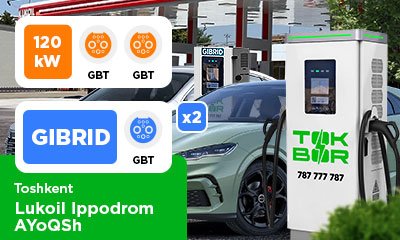 TOKBOR yangi lokasiyasi - Lukoil Ippodrom