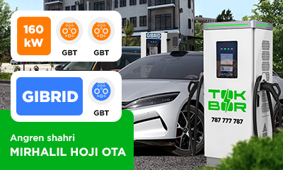 TOKBORning yangi lokasiyasi - UZ1050, UZ780 Mirhalil Hoji Ota 