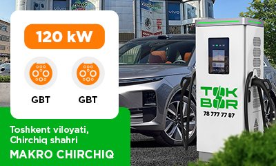 Yangi manzil TOKBOR uz1221 Makro Chirchiq