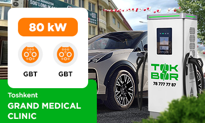 TOKBORning yangi lokasiyasi uz1349 Grand Medical Clinic