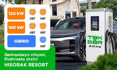 TOKBORning yangi lokasiyasi uz760, uz813, uz839 Hisorak Resort