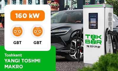 TOKBORning yangi lokasiyasi uz1521 Yangi Toshmi Makro