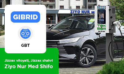 Жиззах вилояти Жиззах шаҳридаги «Ziyo Nur Med Shifo» клиникаси
