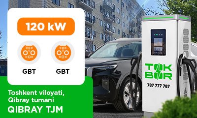 Тошкент вилоятининг Қибрай туманидаги Қибрай СК автотураргоҳид